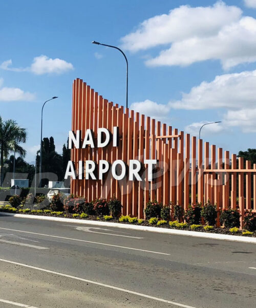 Nadi-airport